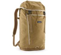 Mochila Patagonia Fieldsmith Lid Pack 28L Color: marrón claro