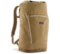 Mochila Patagonia Fieldsmith Roll Top Pack 32 Color: marrón claro