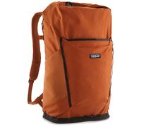 Mochila Patagonia Fieldsmith Roll Top Pack 32 Color: marrón/naranja