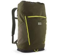 Mochila Patagonia Fieldsmith Roll Top Pack 32 Color: verde