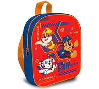 Mochila Patrulla Canina Paw Patrol 29cm