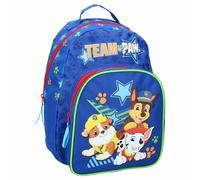 Mochila Paw Patrol Con Compartimento Mochila Infantil Aproximadamente 31 Cm