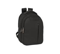 Mochila Pc 15,6'' Y 14,1''+Tab 9,7''+Usb Safta Business Black 31 x 45 x 23 cm.