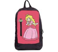Mochila peach super mario bros 40cm 6 unidades