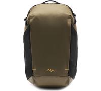 Mochila Peak Design Outdoor con cremallera, 18 litros, color alga marina
