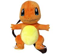 Pokémon CYP Pokemon Mochila Peluche Charmander - Acolchada