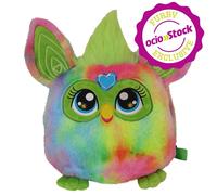 Mochila peluche furby 27cm