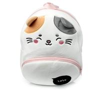 Mochila Peluche - La Gata Lola Puckator