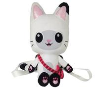 Mochila Peluche PANDY LA CASA DE MUÑECAS DE Gabby 24CM
