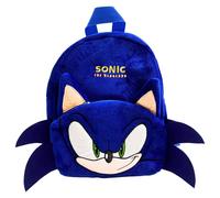 Mochila Peluche Sonic the Hedgehog 30cm