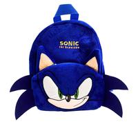 Mochila peluche sonic the hedgehog 30cm