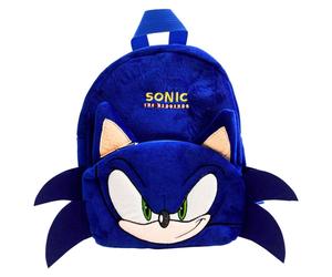 Mochila Peluche Sonic the Hedgehog 30cm
