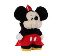 Mochila peluche stitch diseño 3d suave y ligera niños y niñas - moc