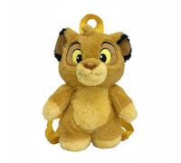 Mochila peluche stitch diseño 3d suave y ligera niños y niñas - moc