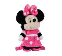 Mochila Peluche Stitch Diseño 3D Suave y Ligera Niños y Niñas - Mochila Stitch Oficial Disney Diseño Único y Acolchado