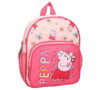 Mochila Peppa Pig - I Love This!, Multicolor, One Size, Casual