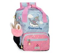 Mochila pequeña de 28 cm «Dreams Come True», multicolor - Enso