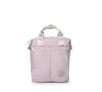 Mochila Pequeña KCB Match | Resistente | Perfecta para Trabajo, Viajes y Uso Diario | Compartimento Acolchado para Tablet | Asas Ajustables | 100% Vegano | Color Hielo