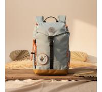 Mochila pequeña para exterior Lässig Nature azul claro, 9 l, a partir de 3 años