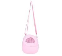 Mochila Pequeña para Mascotas, Terciopelo de Coral para Transportar Ardilla de Rata de Hámster de Rata, Chinchilla, Erizo y Otros Animales Similares