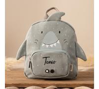 Trixie Mochila infantil Tiburón