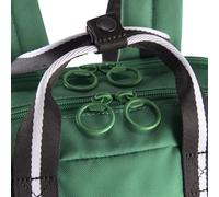 Mochila pequeña Super Puma 12 l juvenil, Accesoiros, Negro, OSFA OSFA