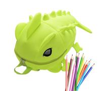 Mochila Pequeñín Mochila Animal De Tiburón 3D Para Niños De 1 A 5 Años