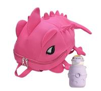Mochila Pequeñín Para Niños y Niñas Pequeños, con Diseño de Tiburón Animal