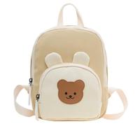 Mochila Personalizada Bebe Guarderia,Mochilas Infantiles Personalizadas con Nombre Bordado,Mochila Escolar Choque de Colores Animados,para Niñas/Niños de Guardería y Primaria