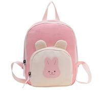 Mochila Personalizada Bebe Guarderia,Mochilas Infantiles Personalizadas con Nombre Bordado,Mochila Escolar Choque de Colores Animados,para Niñas/Niños de Guardería y Primaria