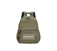 Mochila Personalizada con Logotipo para Alumnas, Ligera, Informal, Impermeable, Ideal para IR Al Colegio O Al Trabajo Color3,28 * 15 * 33cm