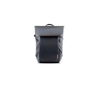 PGYTECH OneGo Air Mochila para cámara 25L Bolsa de cámara para fotógrafo urbano de Street City (Negro obsidiana) (25L)