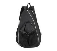 Mochila Pickleball, bolsa organizadora de remos, bolsa con cremallera de gran capacidad, diseño de bolsillos antirrobo de 20 ~ 35 L para zapatos, botellas de agua, toallas, teléfonos móviles, cancha y