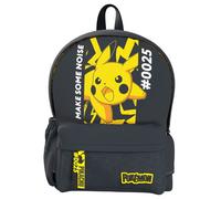 Mochila Pikachu Twilight Champions Pokemon 41cm adaptable