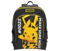 Mochila Pikachu Twilight Champions Pokemon 42cm