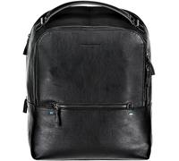 Mochila Piquadro Ca3465s78 Bolsa Hombre Cuero Negro