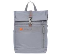 Mochila Piquadro Ca4451bio Bolsa Hombre Nylon Gris
