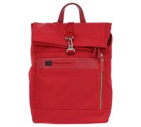 Mochila Piquadro Ca4451bio Bolsa Hombre Nylon Rojo
