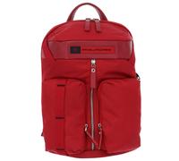 Piquadro PQ-Bios Laptop Backpack Rosso
