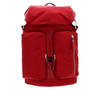 Mochila Piquadro Ca5039bio Bolsa Hombre Nylon Rojo