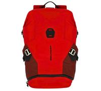Mochila Piquadro Ca5497pqm Bolsa Hombre Sintético Rojo