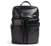 Mochila Piquadro Ca5578b2v Bolsa Hombre Cuero Negro