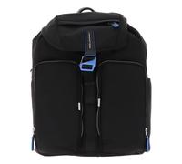Mochila Piquadro Ca5698ry Bolsa Hombre Nylon Negro