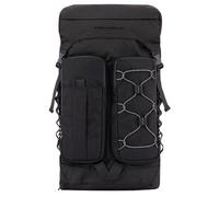 Mochila Piquadro Ca5839w114 Bolsa Hombre Nylon Negro