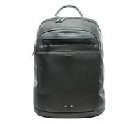Mochila Piquadro Outca3772lk2 Bolsa Hombre Cuero Verde