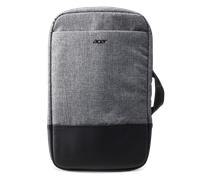Mochila plana 3 en 1 de 14 pulgadas de Acer
