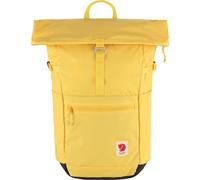 Mochila plegable Fjällräven High Coast amarillo