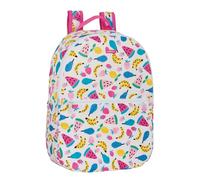 Mochila Plegable SAFTA Fruits 29 x 41 x 12 cm.