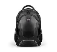 Mochila PORT Courchevel (PC - 17.3'' - Negro)