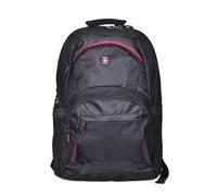 Port Designs Houston mochila Mochila informal Negro Nylon, Poliéster